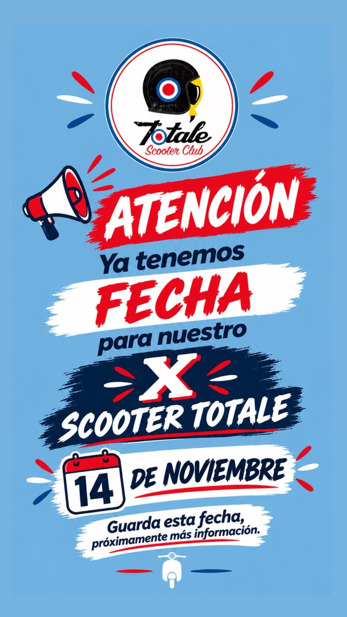 X Scooter Totale